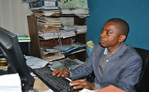 Deputy Director, PRODUCTION DIVISION