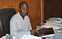 Deputy Director, PET