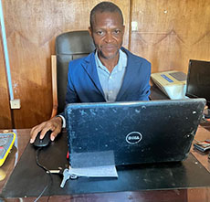 Head, Works & Services Division